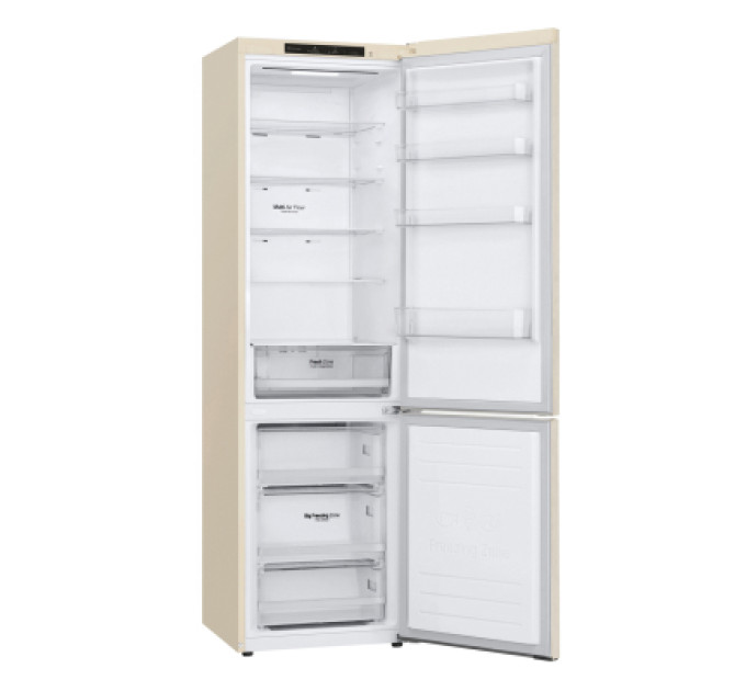 LG Холодильник LG GC-B509SECL