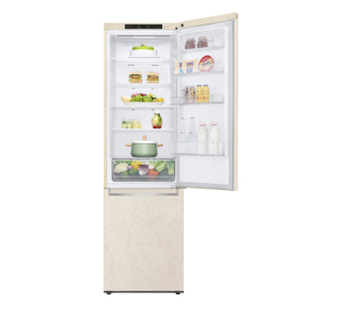 LG Холодильник LG GC-B509SECL