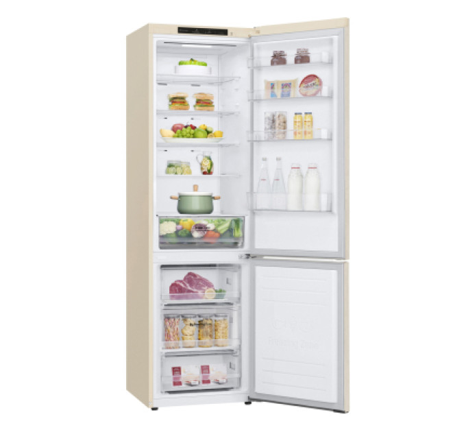 LG Холодильник LG GC-B509SECL