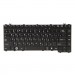 PowerPlant Клавіатура ноутбука PowerPlant TOSHIBA Satellite A200, A300 черный, черный фрейм (KB310296)
