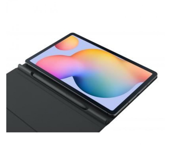 Samsung Чохол до планшета Samsung Book Cover Galaxy Tab S6 Lite (P610/615) Gray (EF-BP610PJEGRU)