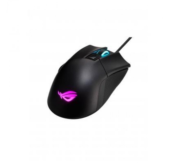 ASUS Мишка ASUS ROG Gladius II Core USB Black (90MP01D0-B0UA00)