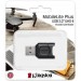 Kingston Зчитувач флеш-карт Kingston USB 3.1 microSDHC/SDXC UHS-II MobileLite Plus (MLPM)