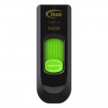 Team Флеш-накопитель USB3.2  64GB Team C145 Green (TC145364GG01)