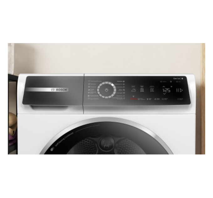 Bosch Сушильна машина Bosch WQB245B0UA