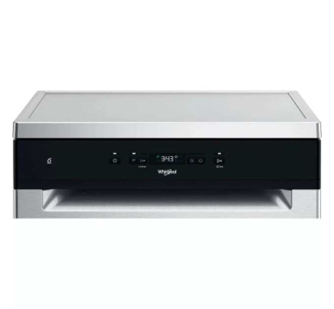 Whirlpool Посудомийна машина Whirlpool W2FHD624X