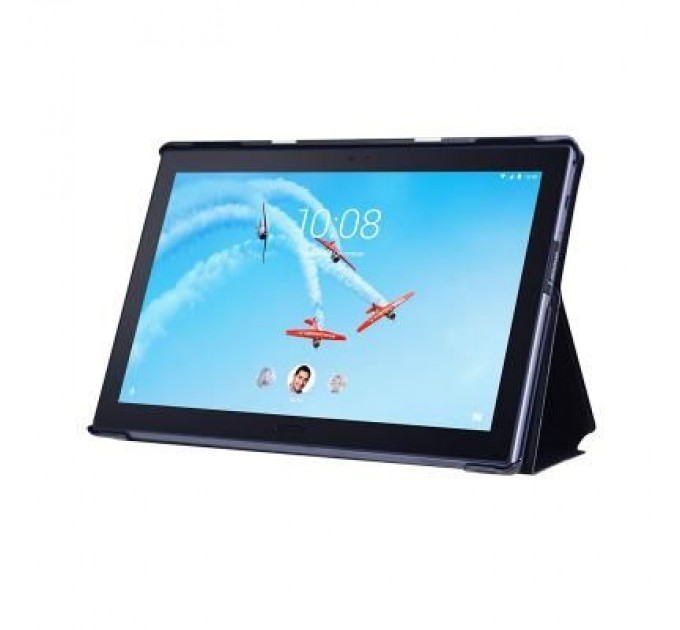 BeCover Чохол до планшета BeCover Premium для Lenovo Tab E10 TB-X104 Deep Blue (703448)