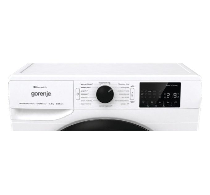 Gorenje Пральна машина Gorenje WPNEI84SBSWIFI