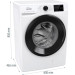 Gorenje Пральна машина Gorenje WPNEI84SBSWIFI