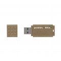Goodram Флеш-накопичувач USB3.2 64GB Goodram UME3 Eco Friendly (UME3-0640EFR11)