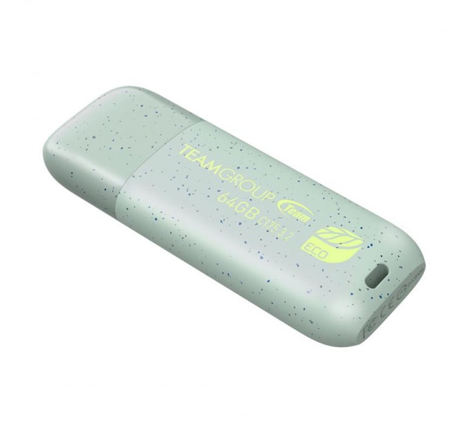 Team Флеш-накопичувач USB3.2 64GB Team C175 Eco (TC175ECO364GG01)