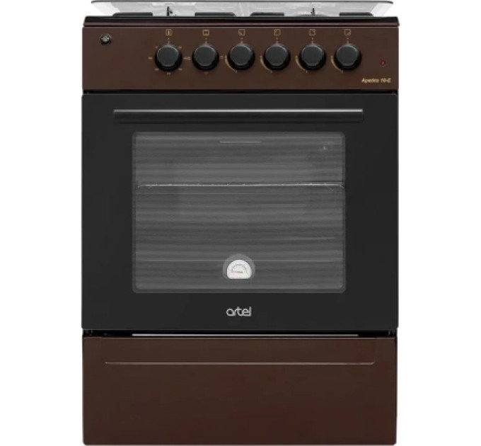Artel Плита Artel APETITO 10-E Brown