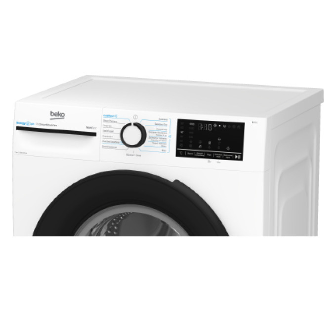 Beko Пральна машина Beko BM3WFSU47235WB