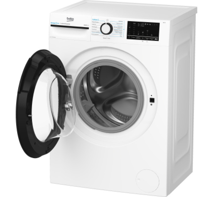 Beko Пральна машина Beko BM3WFSU47235WB