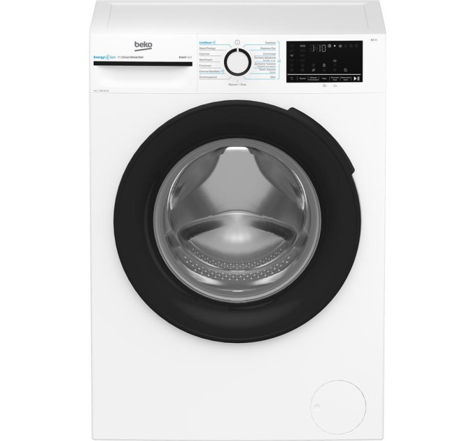 Beko Пральна машина Beko BM3WFSU47235WB