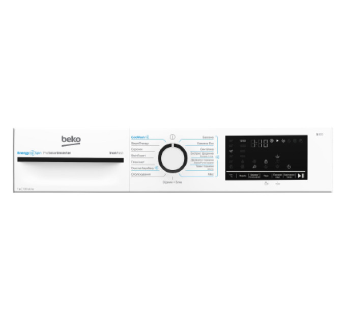 Beko Пральна машина Beko BM3WFSU47235WB