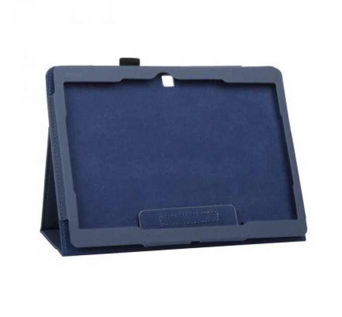BeCover Чохол до планшета BeCover Slimbook для Prestigio Multipad Wize 3196 (PMT3196) Deep Blu (703655)