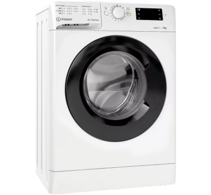 Indesit Пральна машина Indesit OMTWSE61293WKUA