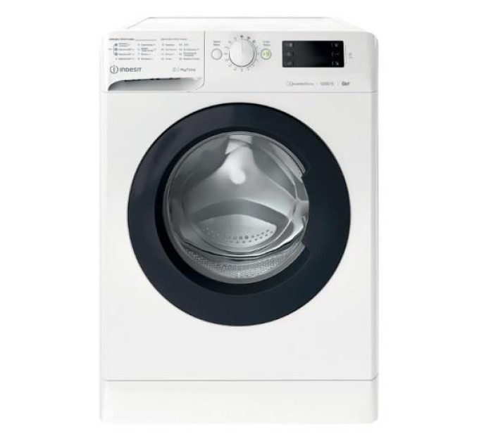Indesit Пральна машина Indesit OMTWSE61293WKUA