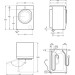 Electrolux Пральна машина Electrolux EW7W4492U