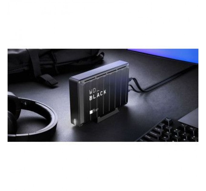 Defender Мишка Defender MM-340 Black-Blue (52344)