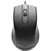 Мишка Defender Hit MB-530 Black (52530)