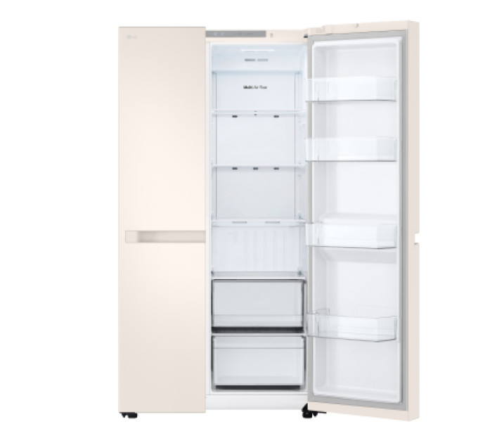 LG Холодильник LG GC-B257KEHW