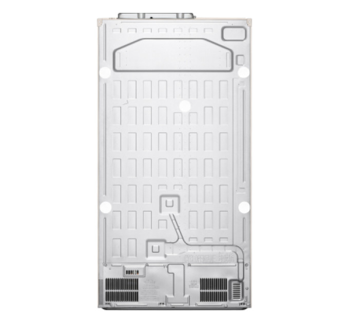 LG Холодильник LG GC-B257KEHW