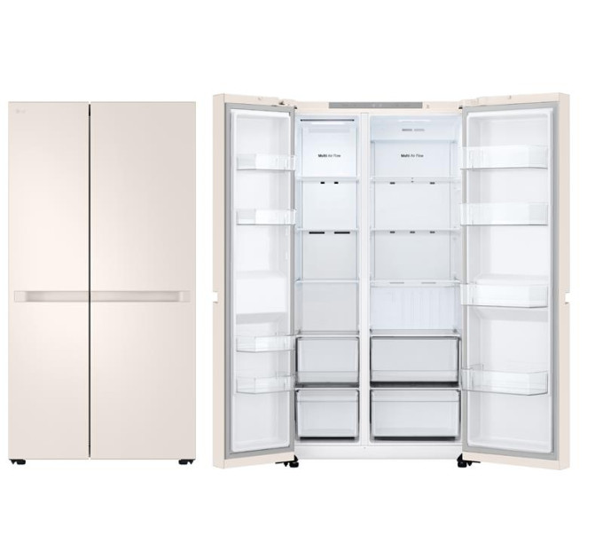LG Холодильник LG GC-B257KEHW