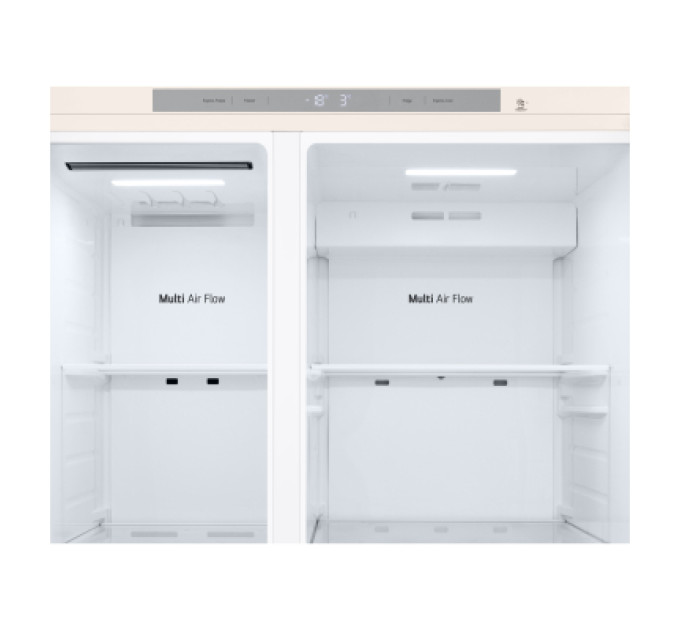 LG Холодильник LG GC-B257KEHW