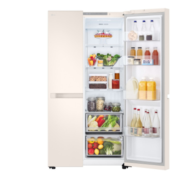 LG Холодильник LG GC-B257KEHW