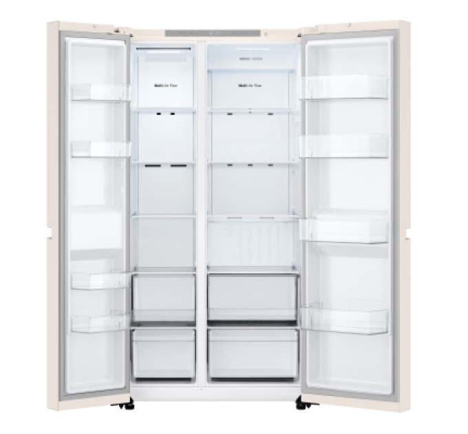 LG Холодильник LG GC-B257KEHW