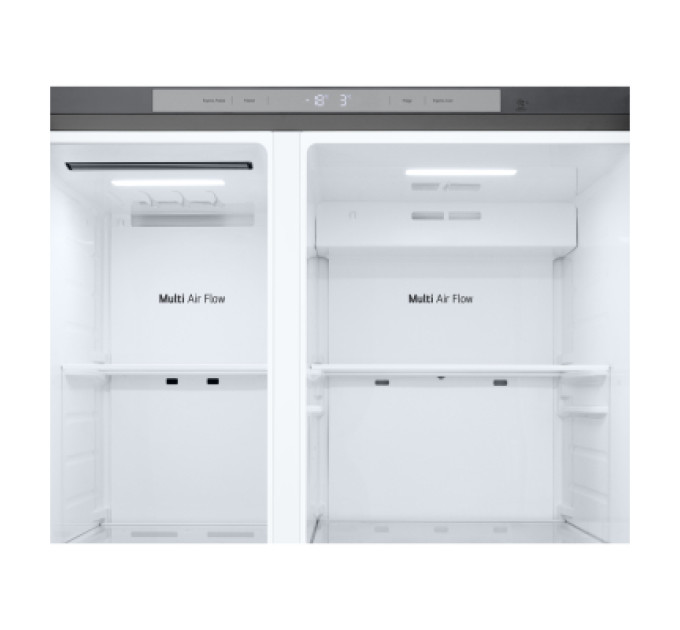 LG Холодильник LG GC-B257KNHW