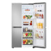 LG Холодильник LG GC-B257KNHW