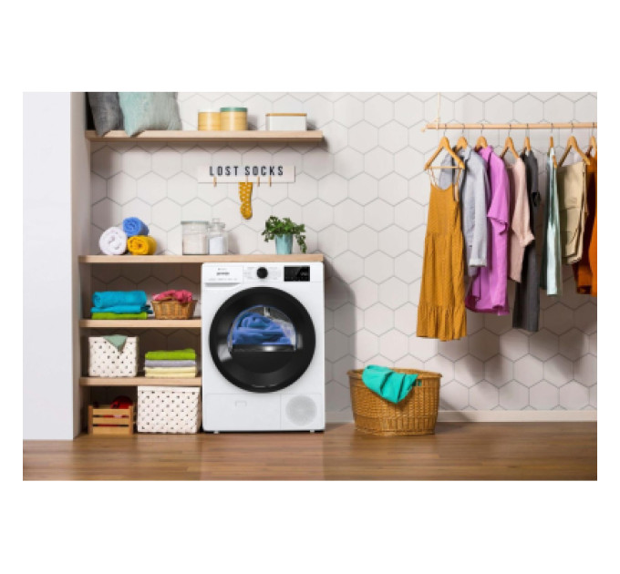 Gorenje Сушильна машина Gorenje DPNE 83 GNLWIFI/UA (DPNE83GNLWIFI/UA)