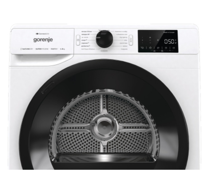 Gorenje Сушильна машина Gorenje DPNE 83 GNLWIFI/UA (DPNE83GNLWIFI/UA)