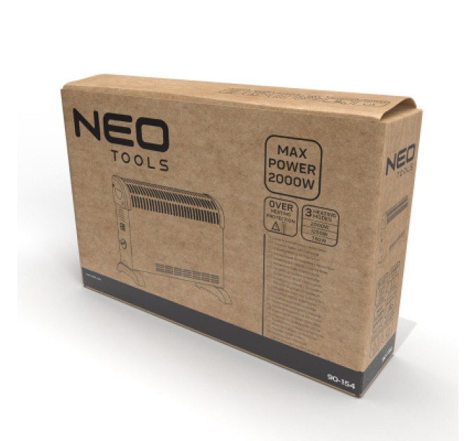 Neo Tools Обігрівач Neo Tools 90-154