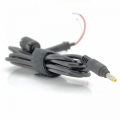 Voltronic Кабель блоку живлення VINGA/ASUS 3,5х1,35 феррит, 1,2м, штекер 90° Voltronic (YT-RC-3,5х1,35)