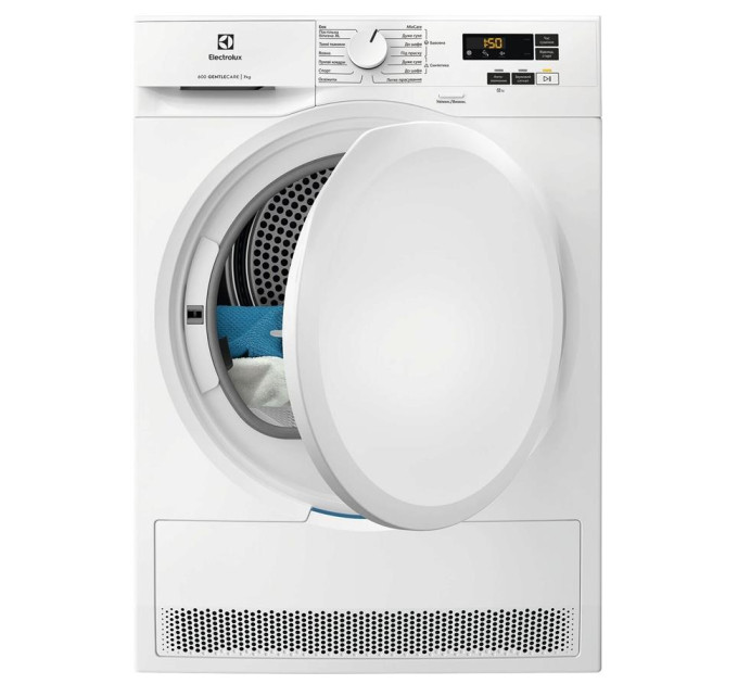 Electrolux Сушильна машина Electrolux EW6D171YU