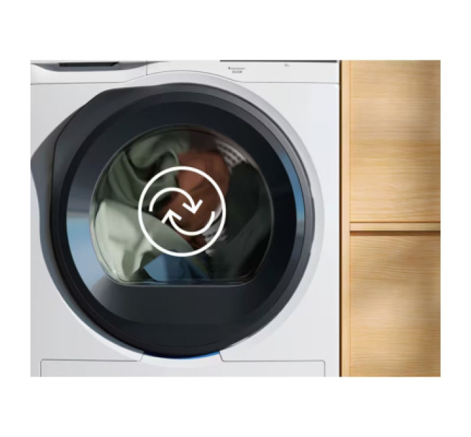 Electrolux Сушильна машина Electrolux EW6D283YU