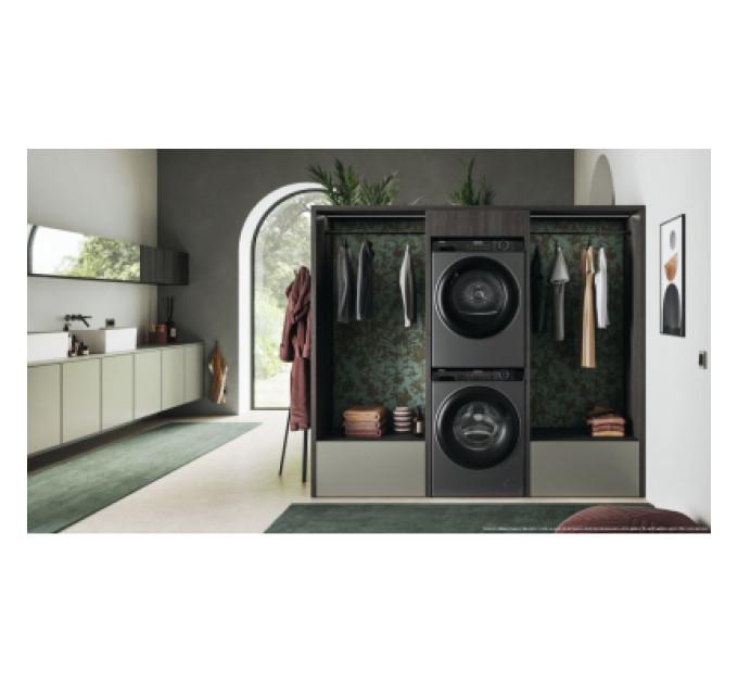 Haier Сушильна машина Haier HD90-A3939R-S