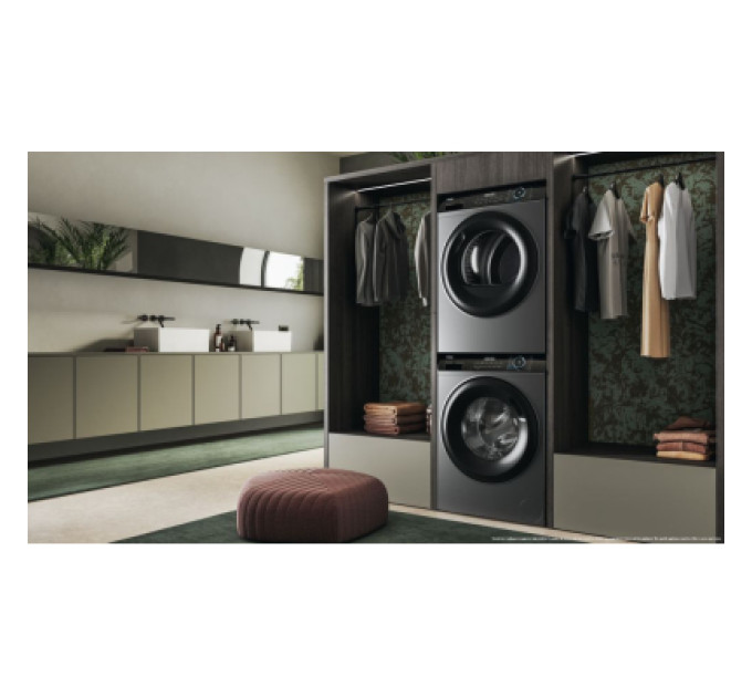 Haier Сушильна машина Haier HD90-A3939R-S