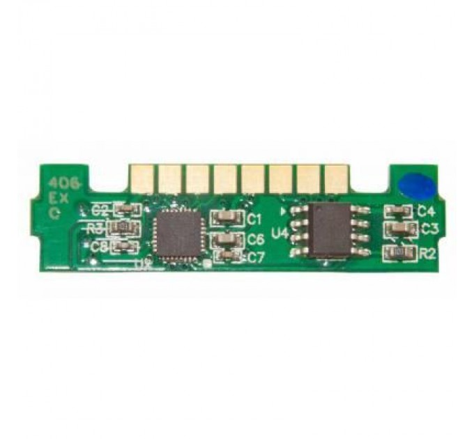 AHK Чип для картриджа Samsung CLP-360/CLX-3300/SL-C460W Cyan 1K AHK (1801292)