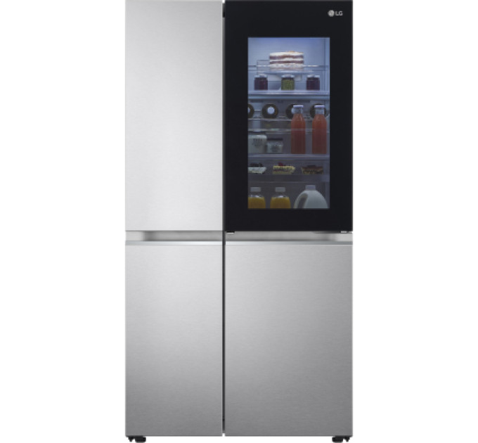 LG Холодильник LG GC-Q257CAFV