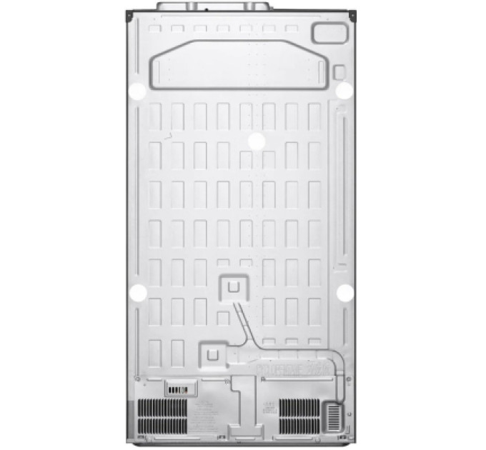 LG Холодильник LG GC-Q257CAFV