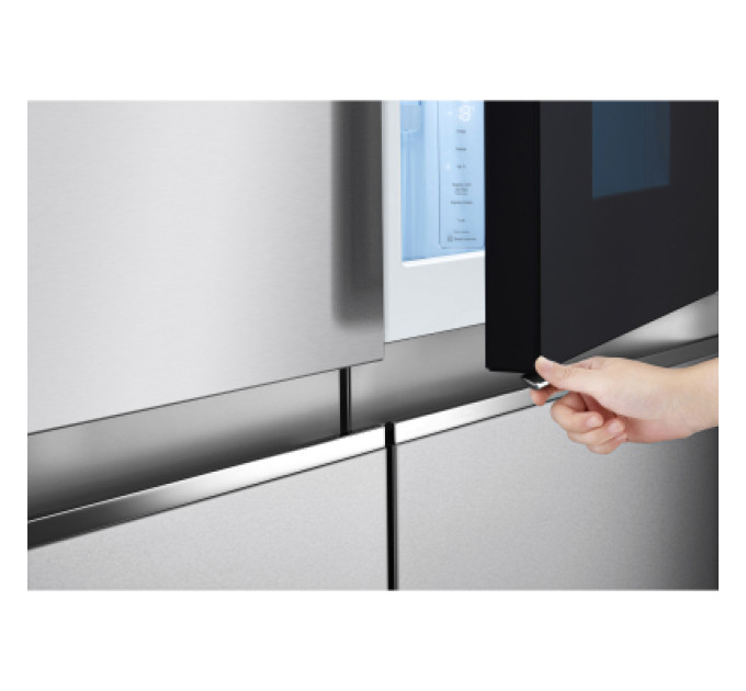LG Холодильник LG GC-Q257CAFV