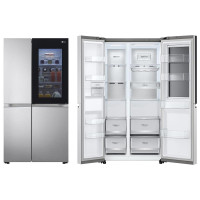 Холодильник LG GC-Q257CAFV