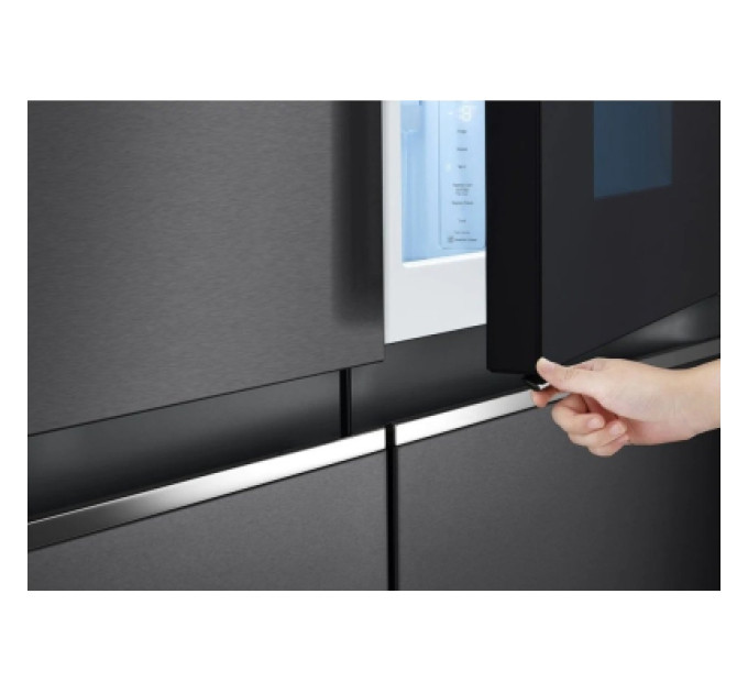 LG Холодильник LG GC-Q257CBFV