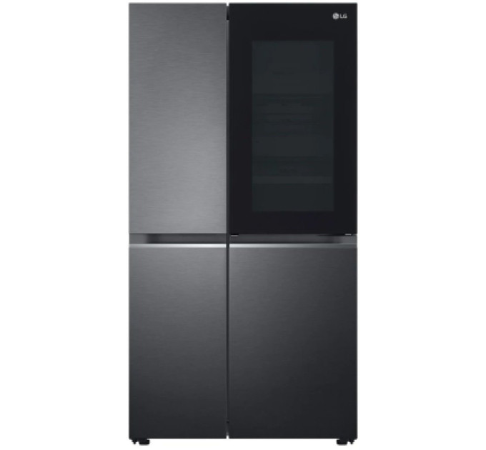LG Холодильник LG GC-Q257CBFV