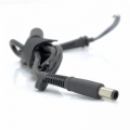 Voltronic Кабель блоку живлення HP/DELL 7,4х5,0 феррит, 1,2м, прямой штекер Voltronic (YT-RC-7,4х5,0)